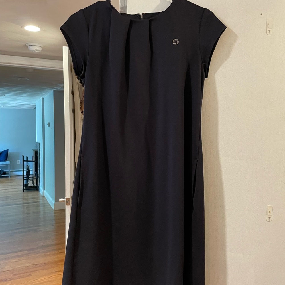 Chase bank lands end uniform